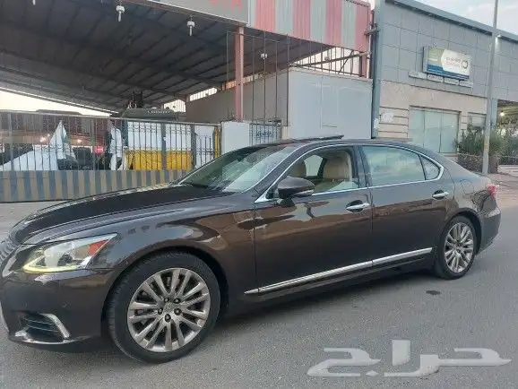 لكزس 460 LS قمة في النظافة تم البيع تم البيع 3