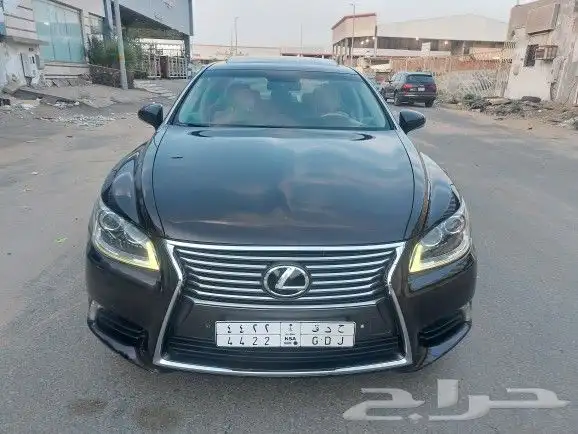 لكزس 460 LS قمة في النظافة تم البيع تم البيع 1