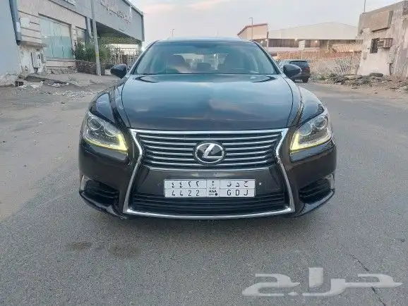 لكزس 460 LS قمة في النظافة تم البيع تم البيع 15