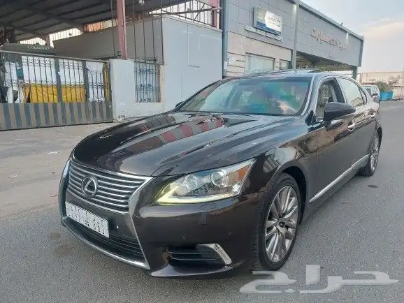 لكزس 460 LS قمة في النظافة تم البيع تم البيع 2
