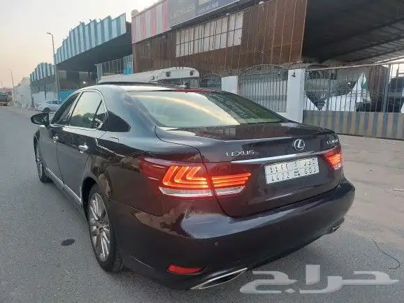 لكزس 460 LS قمة في النظافة تم البيع تم البيع 18