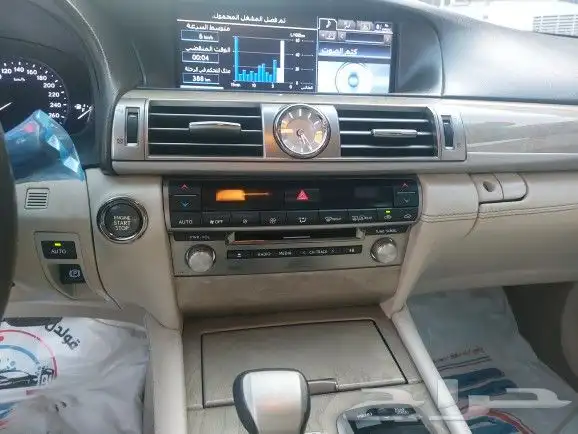 لكزس 460 LS قمة في النظافة تم البيع تم البيع 20