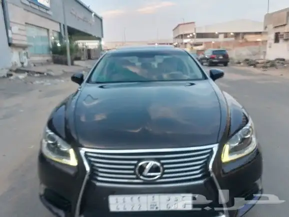 لكزس 460 LS قمة في النظافة تم البيع تم البيع 16