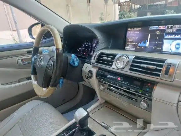 لكزس 460 LS قمة في النظافة تم البيع تم البيع 39