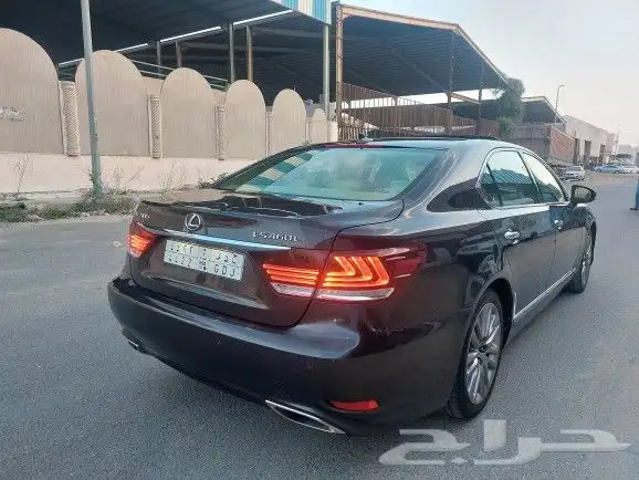 لكزس 460 LS قمة في النظافة تم البيع تم البيع 12
