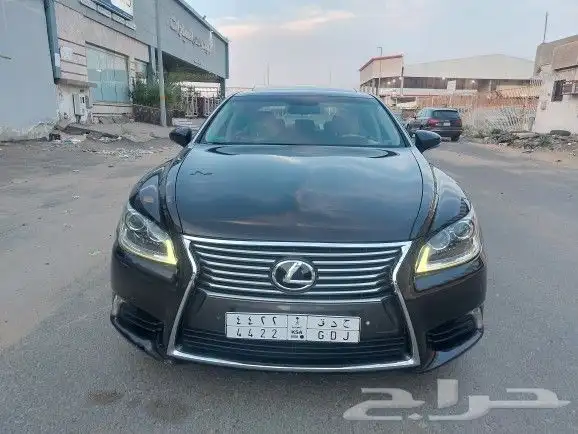 لكزس 460 LS قمة في النظافة تم البيع تم البيع 5