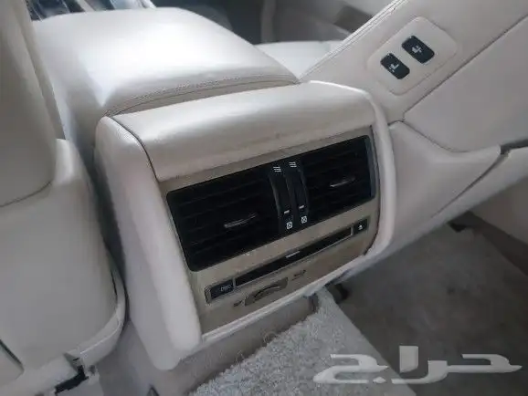 لكزس 460 LS قمة في النظافة تم البيع تم البيع 45