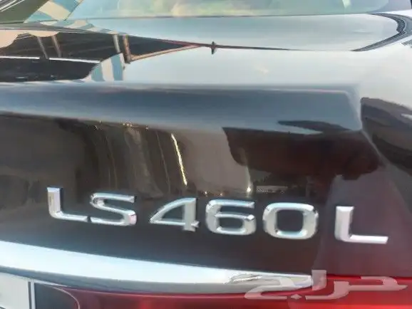 لكزس 460 LS قمة في النظافة تم البيع تم البيع 19