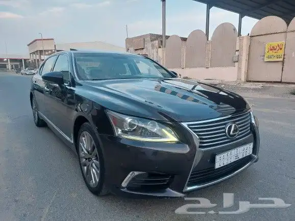 لكزس 460 LS قمة في النظافة تم البيع تم البيع 13