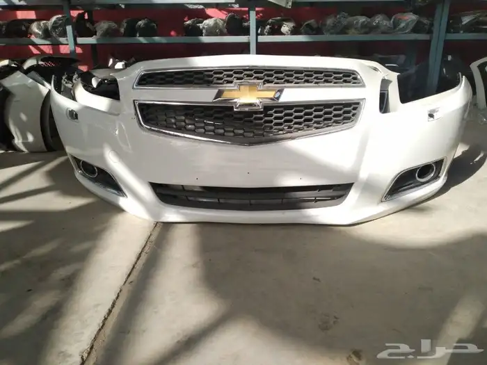 صدام ماليبو 2013-2016 1