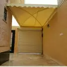 مظلات و سواتر وجميع اعمال الحداده لتواصل ابو محمد 0552299570 31