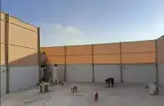 مظلات وسواتر مناطق الجنوب 26