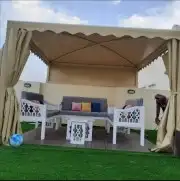 مظلات وسواتر مناطق الجنوب 24