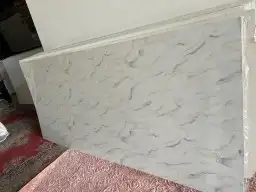 بديل الرخام وبديل خشب بسعار مناسبه بدون تركيب 3