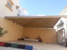 مظلات وسواتر مناطق الجنوب 35