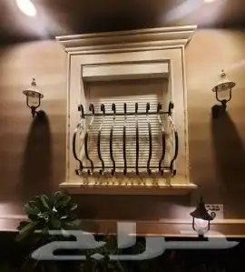 نوافذ شبابيك شتر وطني. اسباني صيانة 8