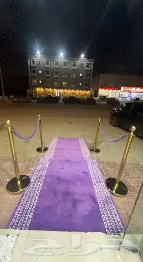 تاجير وبيع سجاد خزامى 2