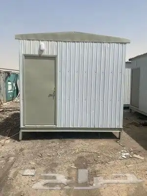 غرف جاهزه برتبلات بركسات برتكبين 1