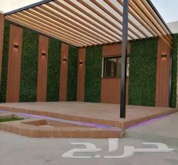 مظلات و سواتر وجميع اعمال الحداده لتواصل ابو محمد 0552299570 0