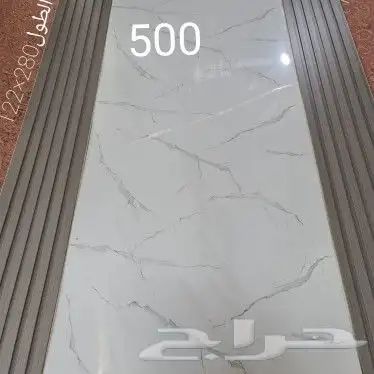 بديل الرخام وبديل خشب بسعار مناسبه بدون تركيب 2
