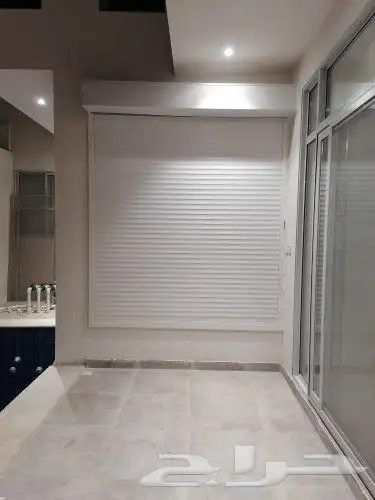 نوافذ شبابيك شتر وطني. اسباني صيانة 16