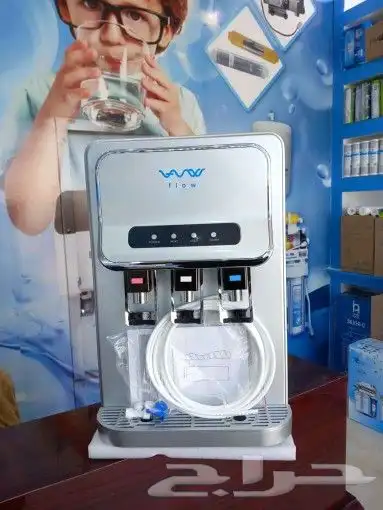 اجهزة فلاتر لتحلية المياه المنزليه والمركزيه تركيب وصيانه 2