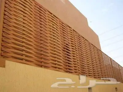 مظلات و سواتر وجميع اعمال الحداده لتواصل ابو محمد 0552299570 14