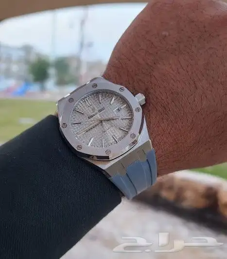 اديمار ربل رجالي كوارتز فخمه ومميزه 0