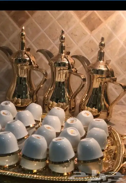 قهوجي ابها للقهوة السعوديه 1