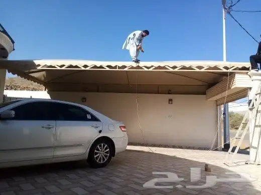 مظلات وسواتر مناطق الجنوب 40