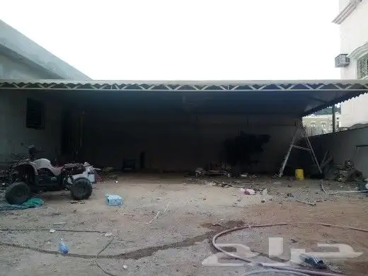 مظلات وسواتر مناطق الجنوب 42