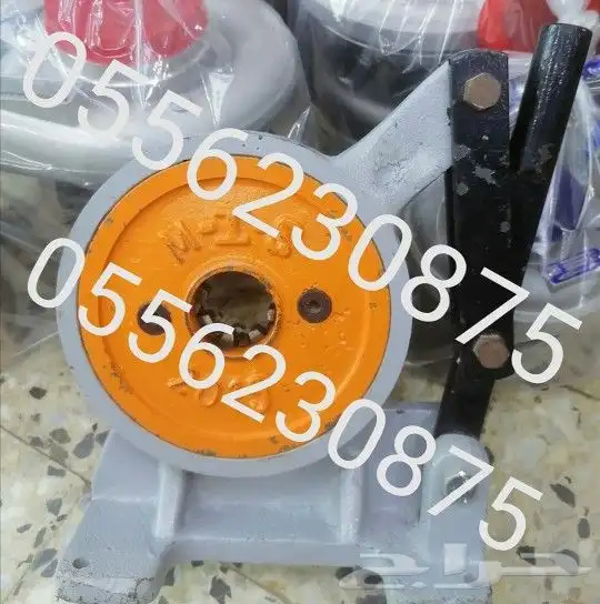 مكبس ليات ماء 1