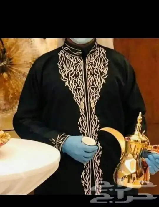 قهوجي ابها للقهوة السعوديه 2