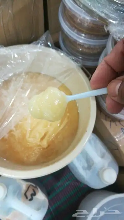 ابو فيصل لبيع العسل لسنا الوحيدون ولكنا الأفض 7