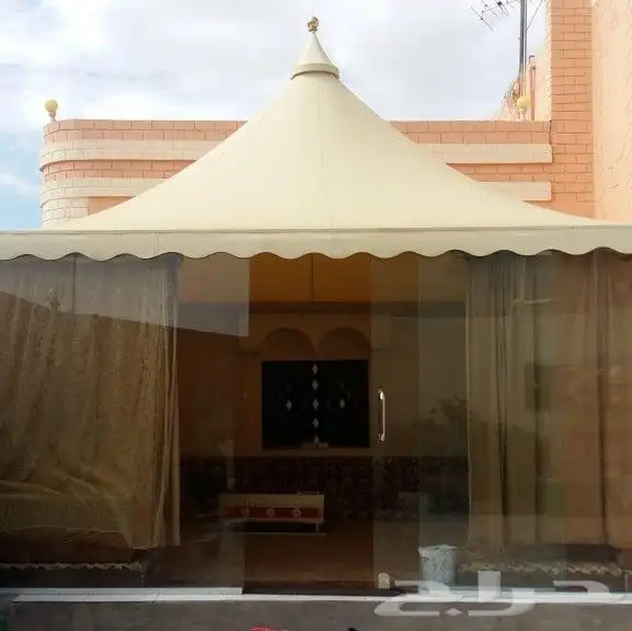 مظلات وسواتر مناطق الجنوب 0