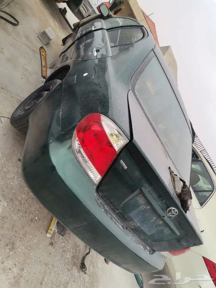 تويوتا كامري تشليح قطع غيار 0