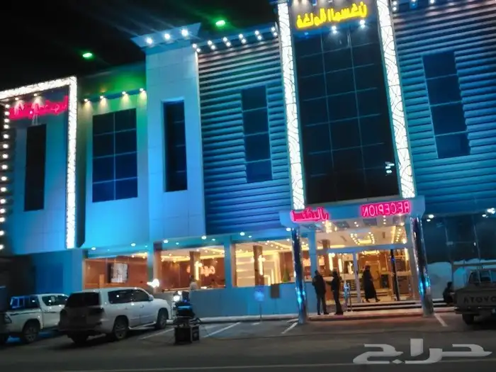 افتتاحات وبالونات ليازر إضائات بوثات 4