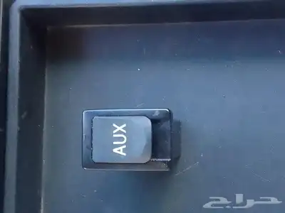 AUX لكزس es2010 2