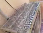 شركة تركيب شبك طارد الحمام جوال 0503435121 6