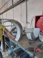 مصبات أستيل اصلي تايواني ونوافير أستيل ونحاس 10