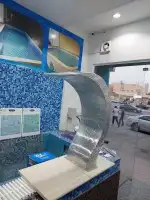 مصبات أستيل اصلي تايواني ونوافير أستيل ونحاس 9