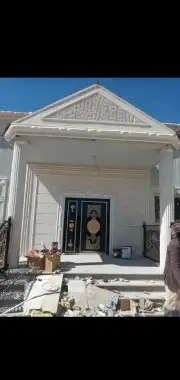 ديكورات خارجيه اسمنتي باالوان سافيتو 2