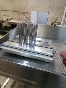 مصبات أستيل اصلي تايواني ونوافير أستيل ونحاس 0