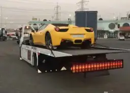 نقل السيارات الى جميع دول الخليج عبر شركة نور البيان لنقل 2