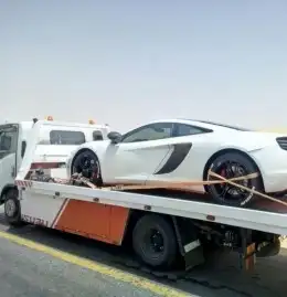نقل السيارات الى جميع دول الخليج عبر شركة نور البيان لنقل 6