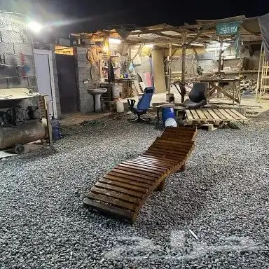 تفصيل كراسي شماسي كلاسيكيه من خشب سوادي شريح 4