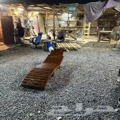 تفصيل كراسي شماسي كلاسيكيه من خشب سوادي شريح 8