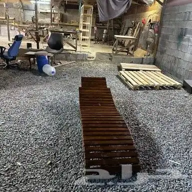 تفصيل كراسي شماسي كلاسيكيه من خشب سوادي شريح 7