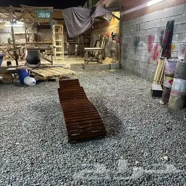 تفصيل كراسي شماسي كلاسيكيه من خشب سوادي شريح 6