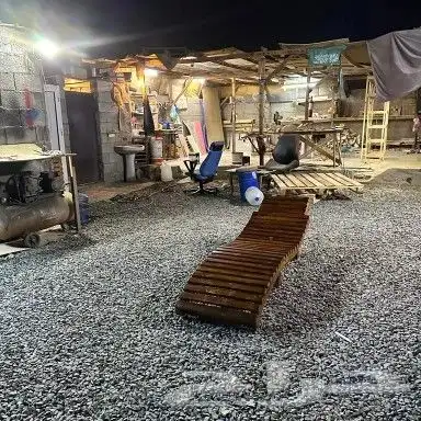 تفصيل كراسي شماسي كلاسيكيه من خشب سوادي شريح 3